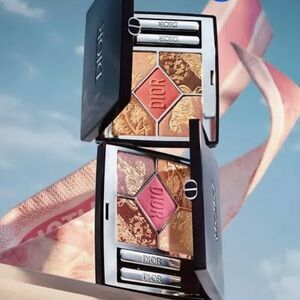 Dior Limited Edition Eyeshadow Palette - Pink Riviera